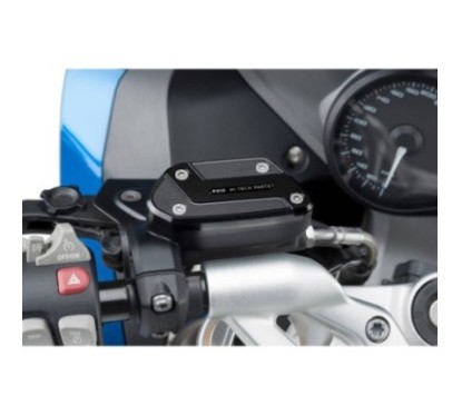 PUIG TAPPO SERBATOIO FLUIDO FRIZIONE BMW R1200 GS 13-16 NERO