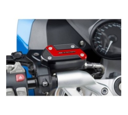 PUIG TAPON DEPOSITO LIQUIDO EMBRAGUE BMW R1200 GS 13-16 ROJO