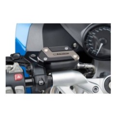 PUIG TAPON DEPOSITO LIQUIDO EMBRAGUE BMW R1200 GS 13-16 PLATA