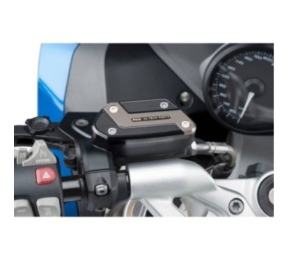 PUIG TAPPO SERBATOIO FLUIDO FRIZIONE BMW R1200 GS 13-16 SILVER