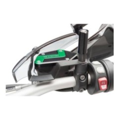 PUIG TAPPO SERBATOIO FLUIDO FRIZIONE BMW R1250 GS 18-23 VERDE