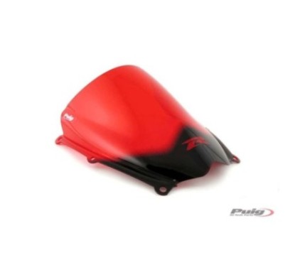 PUIG RACING SCREEN SUZUKI GSX-R1000 07-08 RED