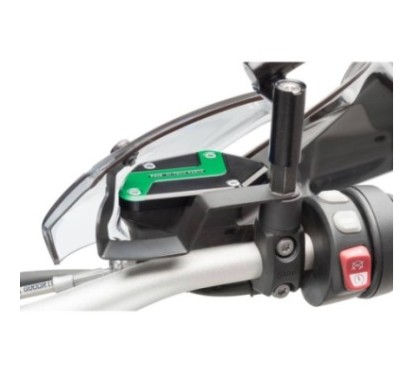 PUIG TAPPO SERBATOIO FLUIDO FRIZIONE BMW R1250 GS HP 18-22 VERDE