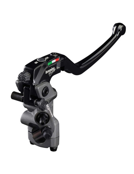 Pompe de frein radiale Brembo 17RCS Corsacorta pour Yamaha XT1200ZE Super Tenere 19/20