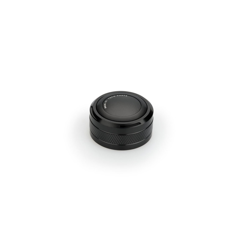 Tapon deposito liquido embrague delantero Puig para Kawasaki Z H2 SE 21 24 negro
