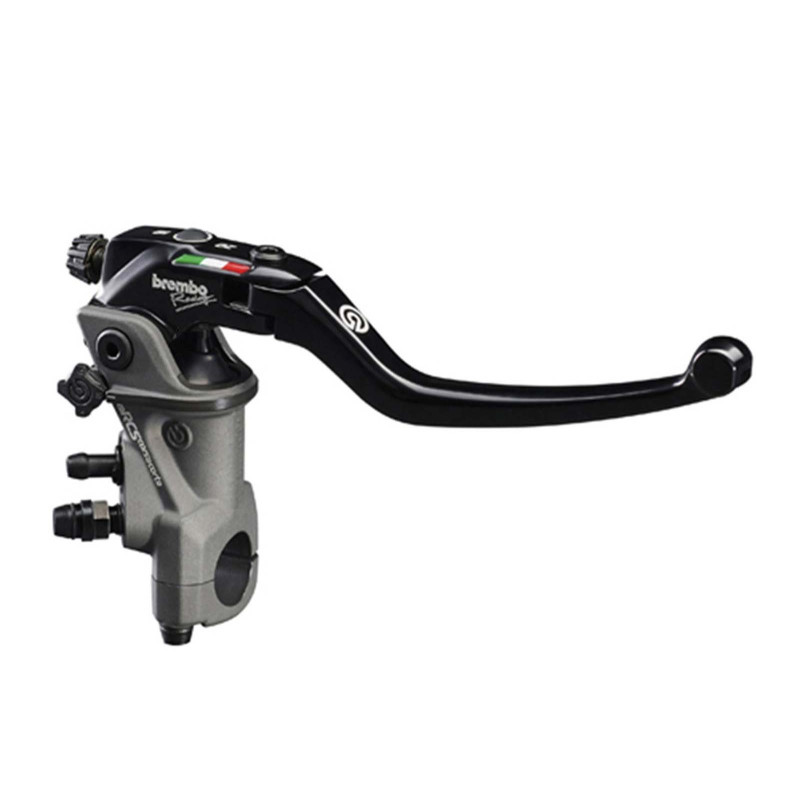 Brembo Radial Brake Pump 19RCS Short Course For Kawasaki ZX-10R 11