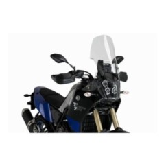 PUIG SOUTIEN M.E.M. YAMAHA TENERE 700 WORLD RAID 22-23 NOIR