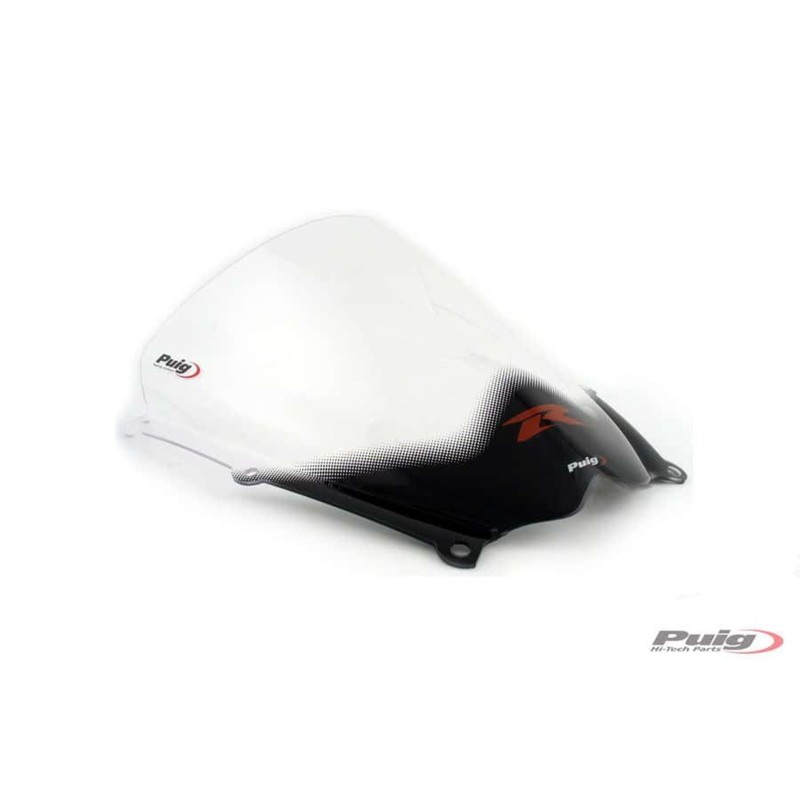 PUIG CUPULA RACING SUZUKI GSX-R1000 07-08 TRANSPARENTE