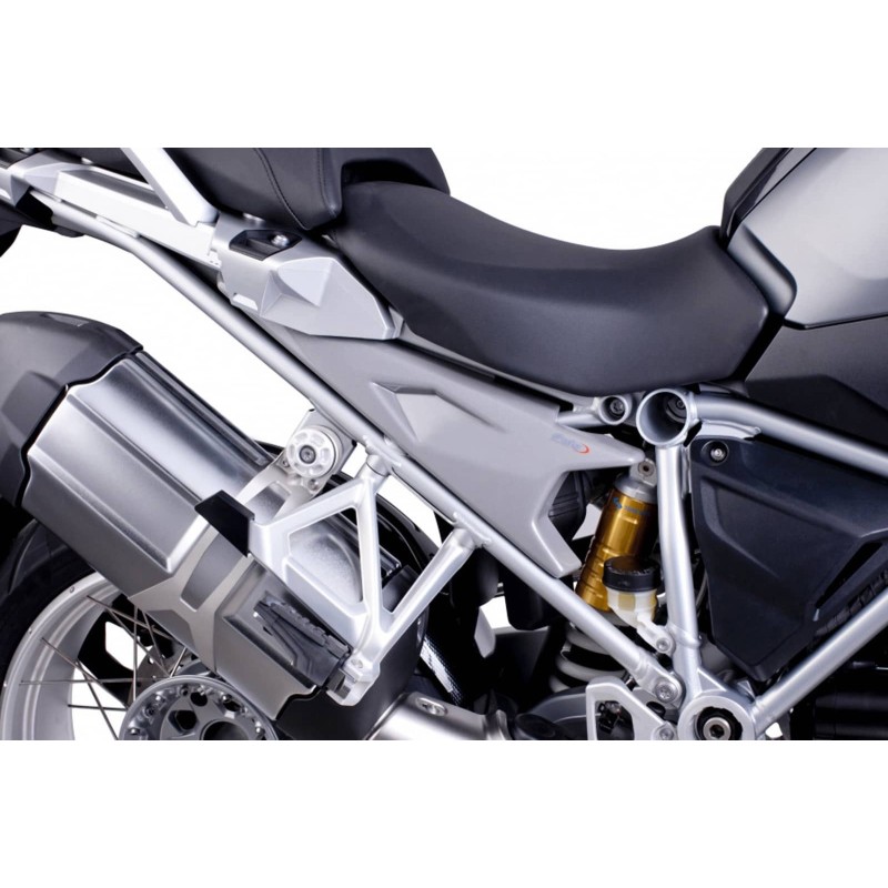 PUIG SEITENTEILE BMW R1250 GS ADVENTURE 18-23 GRAU