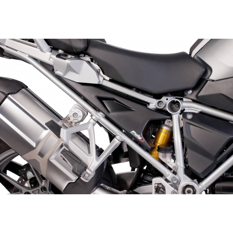 PUIG SIDE PANELS BMW R1250 GS ADVENTURE 18-23 MATT BLACK