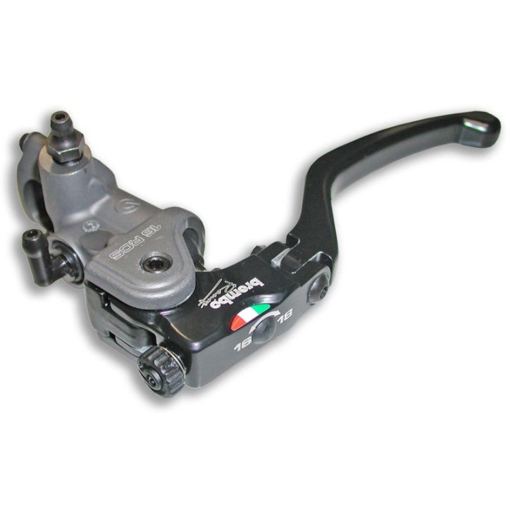 BREMBO RADIAL CLUTCH MASTER CYLINDER 16RCS FOR DUCATI PANIGALE V4 20-23