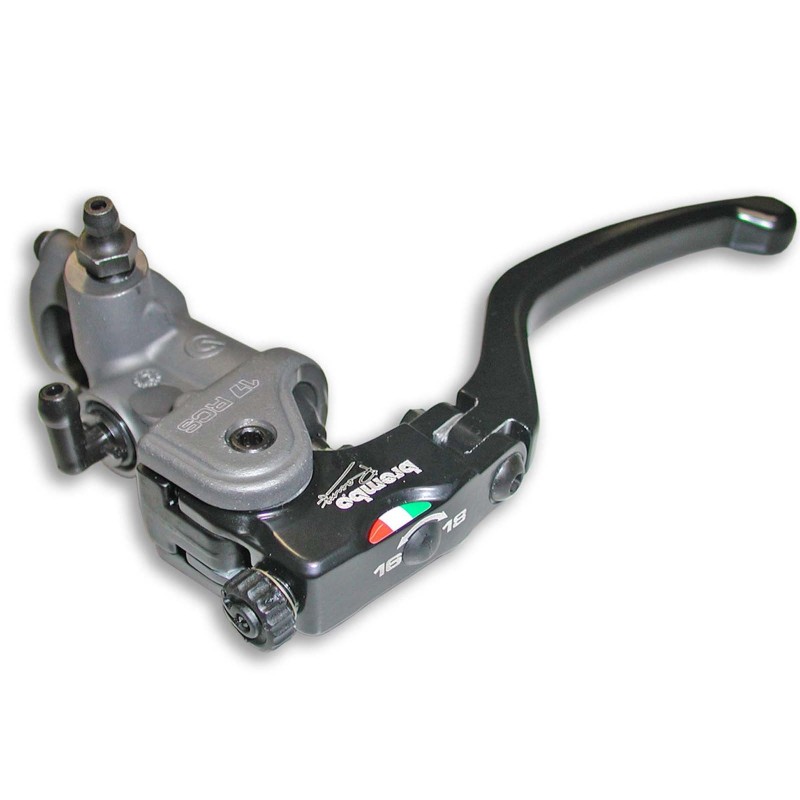 BREMBO RADIAL CLUTCH MASTER CYLINDER 17RCS DUCATI PANIGALE V4 20-23