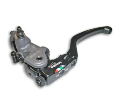 BREMBO RADIAL CLUTCH MASTER CYLINDER 17RCS DUCATI PANIGALE V4 20-23