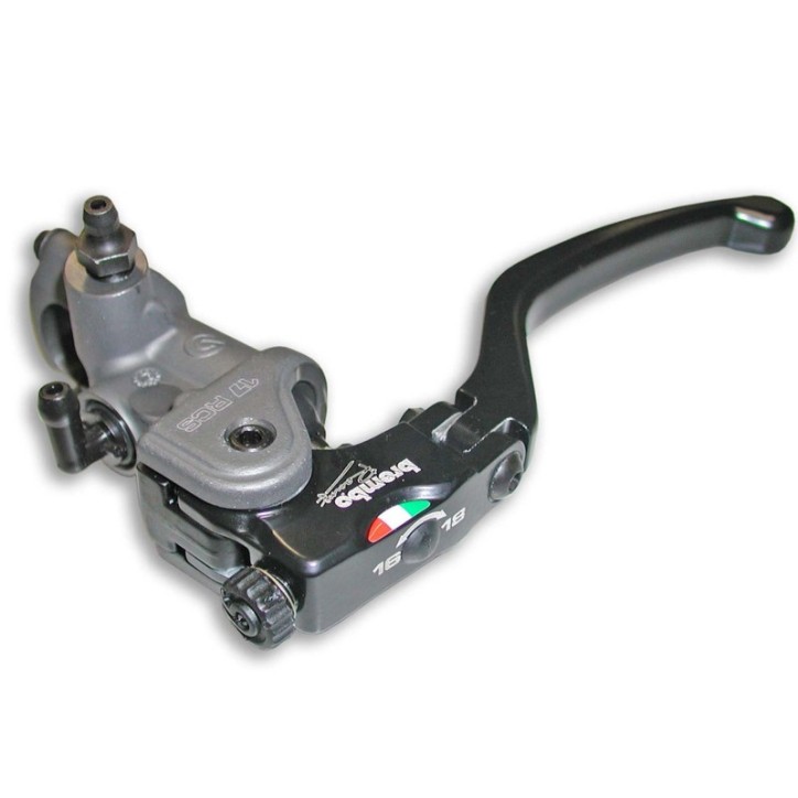 BREMBO RADIAL CLUTCH MASTER CYLINDER 17RCS FOR DUCATI PANIGALE V4 20-23