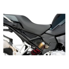 PUIG SEITENTEILE BMW F850 GS ADVENTURE 19-23 MATTSCHWARZ