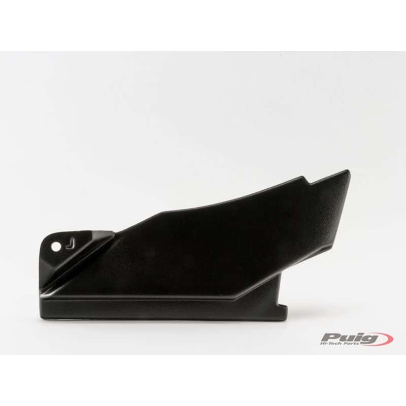 PLAQUES LATERALES PUIG BMW R1200 RT 05-13 NOIR OPAQUE