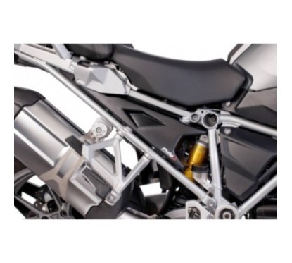 PUIG SEITENTEILE BMW R1250 GS HP 18-22 MATTSCHWARZ