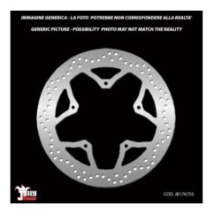 JOLLY BRAKE FIXED FRONT BRAKE DISC YAMAHA DIVERSION 600 09-16