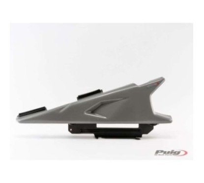 PUIG SIDE PANELS BMW R1200 GS ADVENTURE 14-16 GRAY