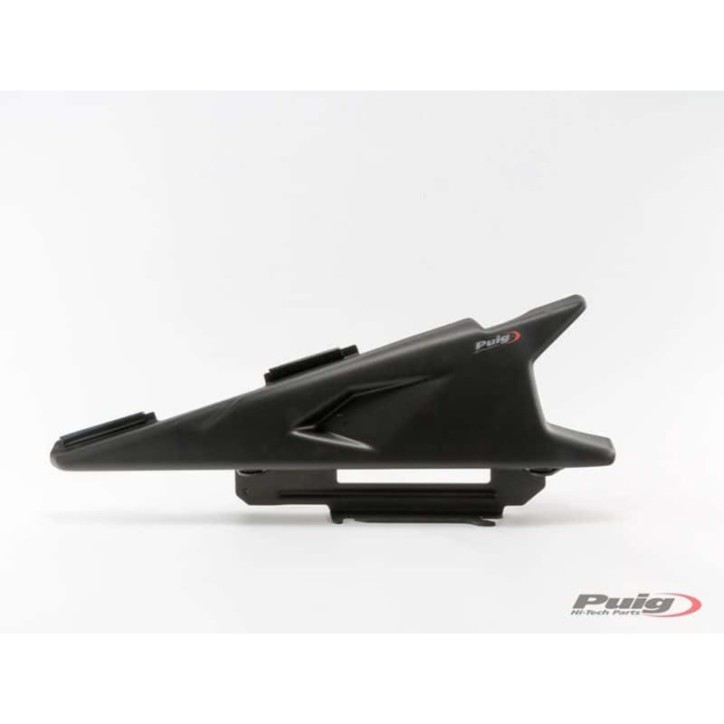 PUIG PANEL LATERAL PARA BMW R1200 GS ADVENTURE 14-16 NEGRO MATE