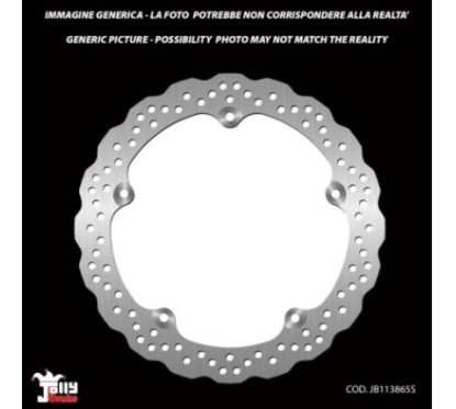 JOLLY BRAKE DISQUE DE FREIN AVANT FIXE HONDA CTX 700 D DA DCT ABS 14-16