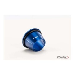 PUIG AUSPUFFSCHALLDZMPFER YAMAHA T-MAX 530 12-16 BLAU