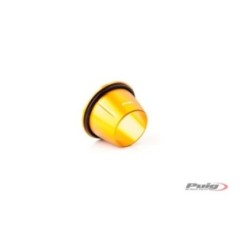 PUIG TERMINALE SCARICO PER YAMAHA T-MAX 530 ANNO 12'-16' COLORE ORO