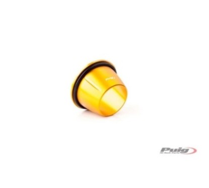 PUIG AUSPUFFSCHALLDZMPFER YAMAHA T-MAX 530 12-16 GOLD