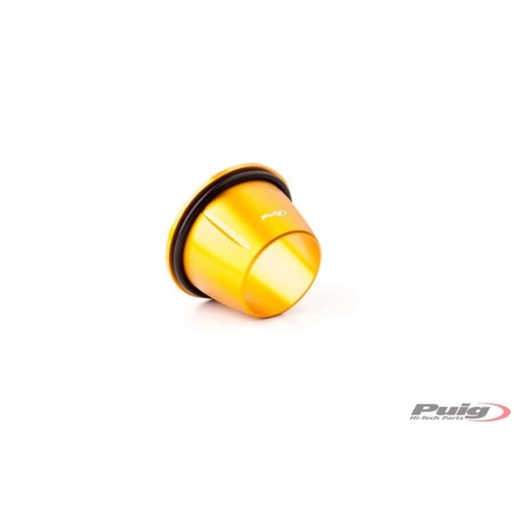 PUIG AUSPUFFSCHALLDZMPFER FUR YAMAHA T-MAX 530 12-16 GOLD