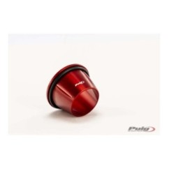 PUIG SILENCIADOR DE ESCAPE YAMAHA T-MAX 530 12-16 ROJO