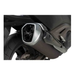 PUIG SILENCIADOR DE ESCAPE KYMCO AK550 17-22 NEGRO