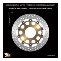 JOLLY BRAKE FIXED FRONT BRAKE DISC SYM JET 14 I E4 CBS 200 17-19