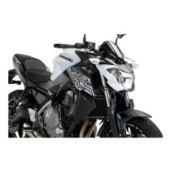 PUIG RADIATOR PROTECTION PANELS KAWASAKI Z650 17-19 MATT BLACK