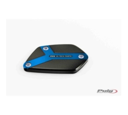 PUIG TAPPO SERBATOIO FLUIDO FRENO BMW F750 GS 18-23 BLU