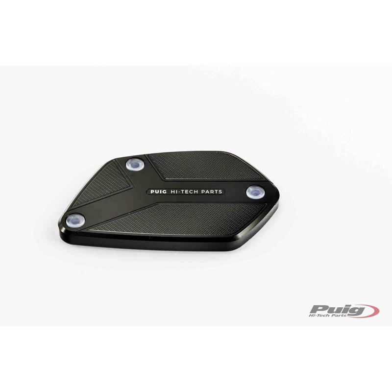 PUIG BOUCHON DU RESERVOIR DE LIQUIDE DU FREIN BMW F750 GS 18-23 NOIR