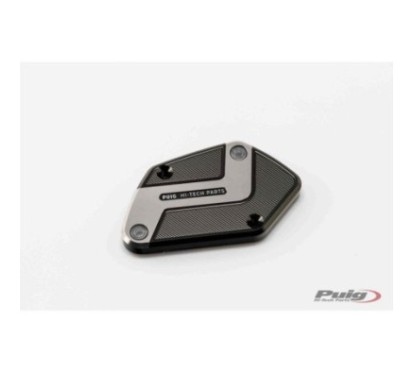 PUIG BRAKE FLUID TANK CAP BMW F750 GS 18-23 SILVER-OFFER