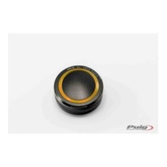 PUIG BOUCHON DU RESERVOIR DE LIQUIDE DU FREIN BMW F800 GS 08-17 OR