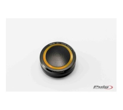 PUIG BOUCHON DU RESERVOIR DE LIQUIDE DU FREIN BMW F800 GS 08-17 OR