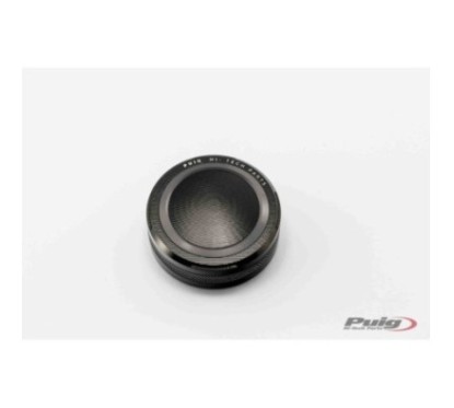 PUIG TAPPO SERBATOIO FLUIDO FRENO BMW F800 GS 08-17 SILVER