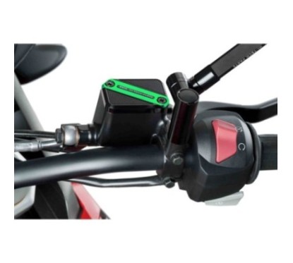 PUIG TAPPO SERBATOIO FLUIDO FRENO BMW G310 GS 17-22 VERDE