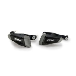 PUIG TAMPONI PARATELAIO PRO 2.0 YAMAHA MT-03 16-19 NERO