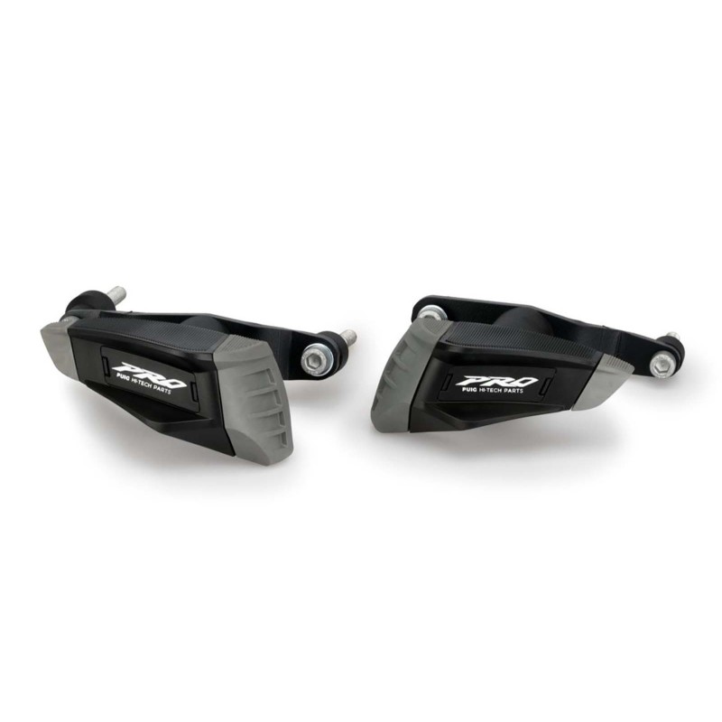 PUIG TAMPONI PARATELAIO PRO 2.0 YAMAHA MT-03 16-19 NERO