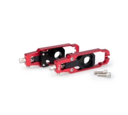 PUIG TENSOR DE CADENA APRILIA RS 660 21-23 ROJO