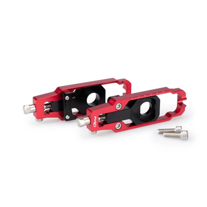 TENSOR DE CADENA PUIG PARA APRILIA RS 660 21-24 ROJO