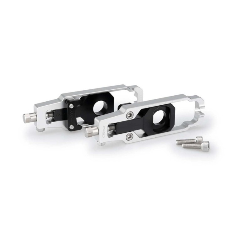 TENSOR DE CADENA PUIG PARA APRILIA RS 660 21-24 PLATA