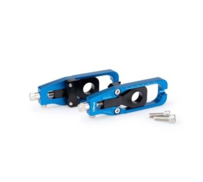 PUIG TENSOR DE CADENA KAWASAKI Z900 17-19 AZUL