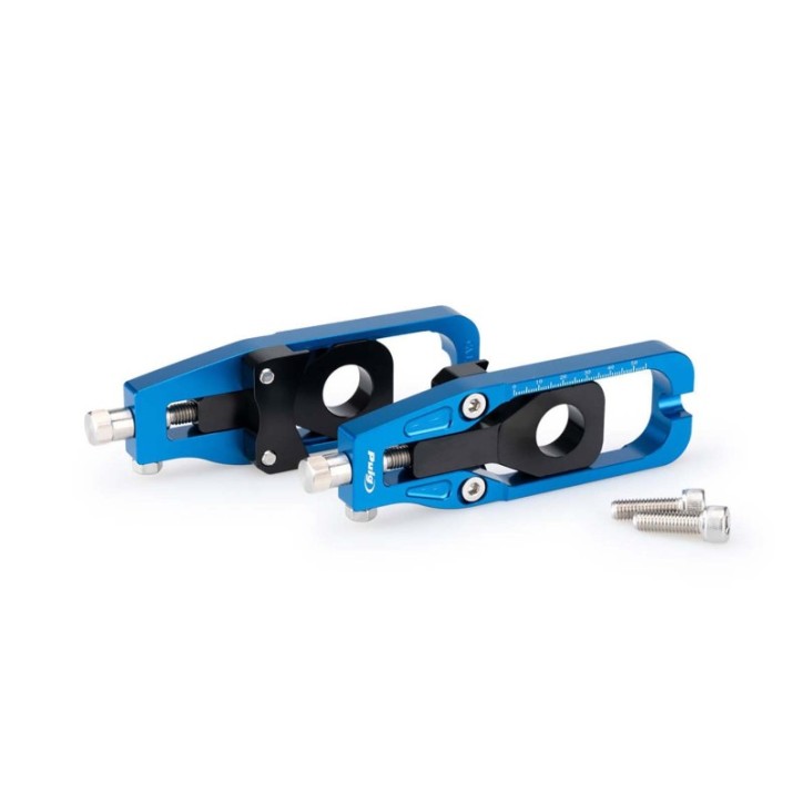 PUIG TENSOR DE CADENA PARA KAWASAKI Z900 17-19 AZUL