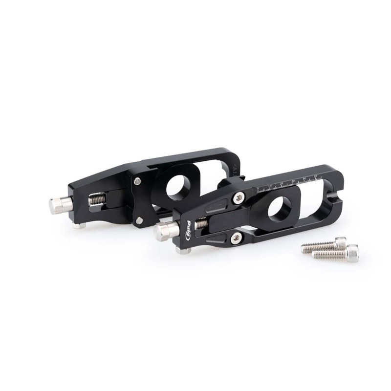 PUIG TENSOR DE CADENA KAWASAKI Z900 17-19 NEGRO