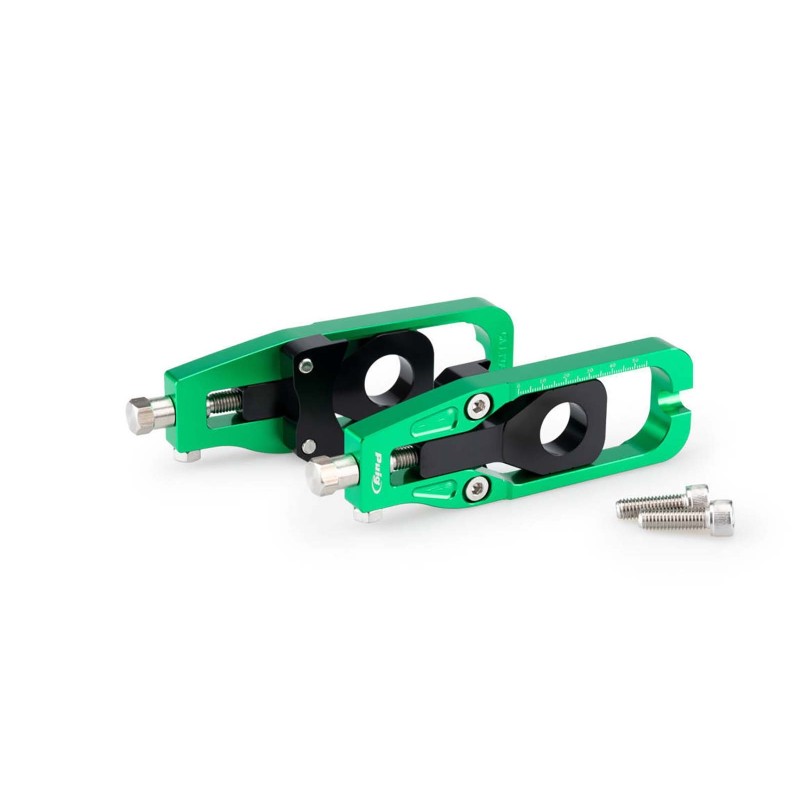 PUIG TENSOR DE CADENA KAWASAKI Z900 17-19 VERDE