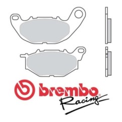 PASTILLAS DE FRENO BREMBO COMPUESTO Z04 YAMAHA MT-03 16-19